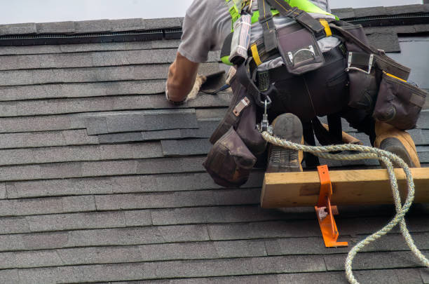 Reliable Gutter Installation contractor in New Weston, OH by Brentwood Metal Roofing