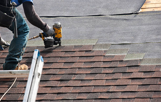 Licensed Gutter Installation service in New Weston, OH - Brentwood Metal Roofing